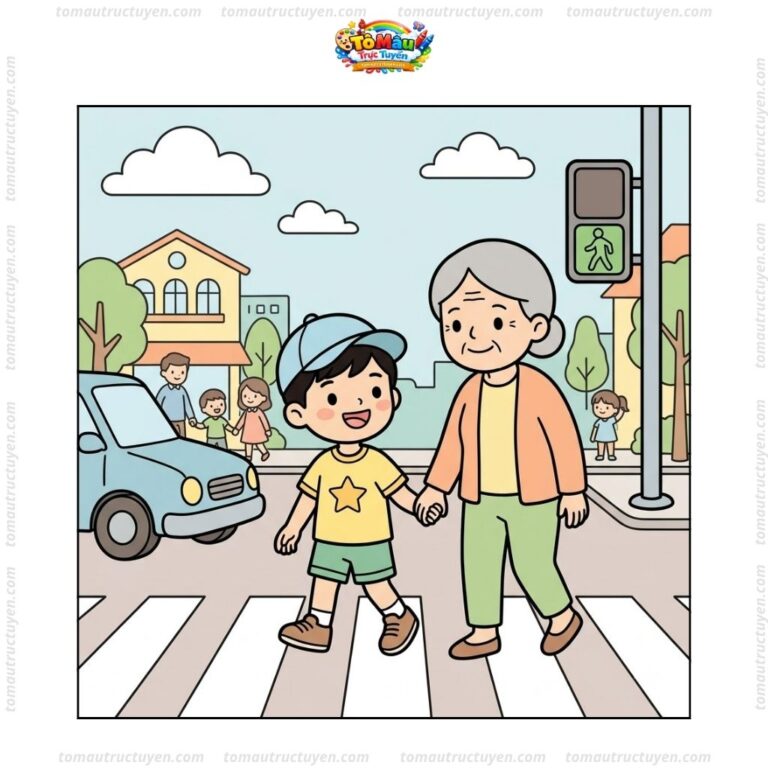 Ảnh tô mẫu