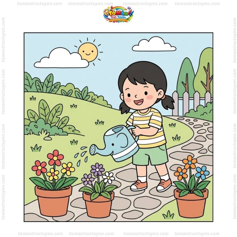 Ảnh tô mẫu