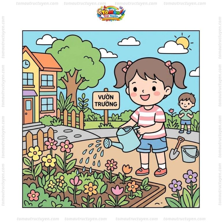 Ảnh tô mẫu