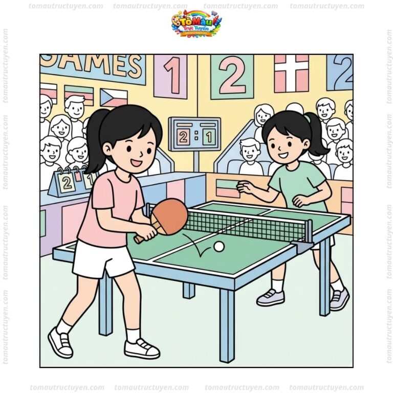 Ảnh tô mẫu
