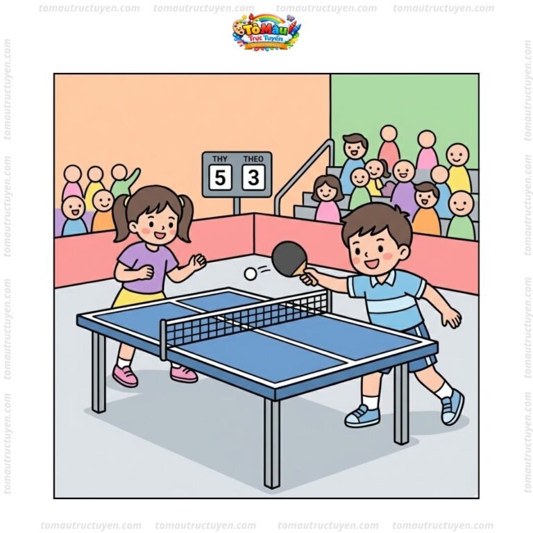 Ảnh tô mẫu