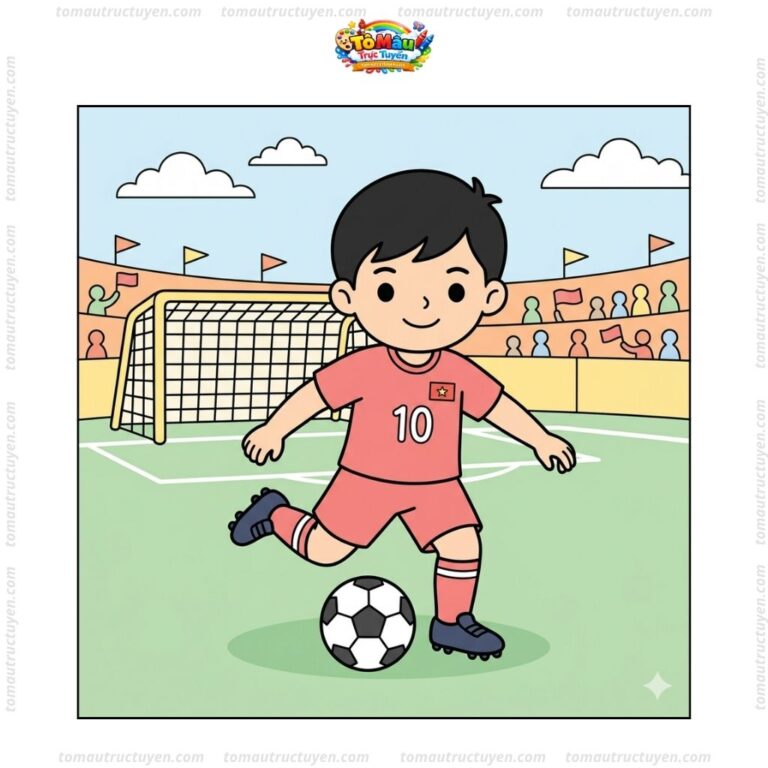 Ảnh tô mẫu