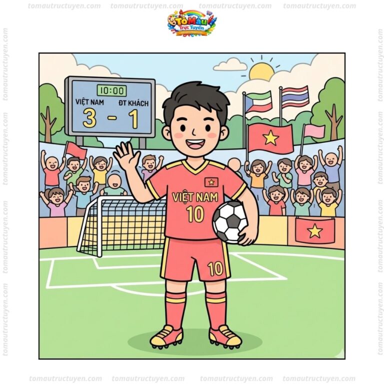 Ảnh tô mẫu