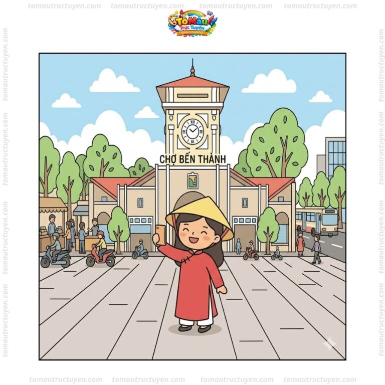 Ảnh tô mẫu