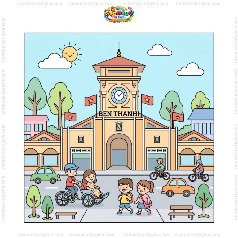 Ảnh tô mẫu