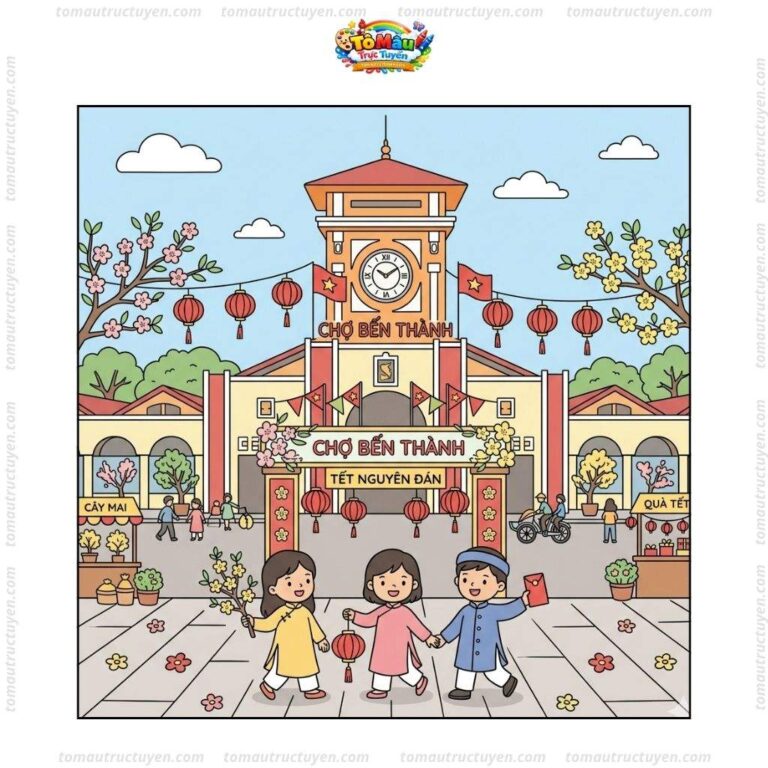 Ảnh tô mẫu