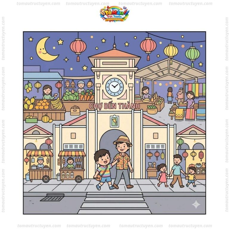 Ảnh tô mẫu