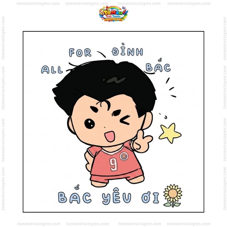 Ảnh tô mẫu