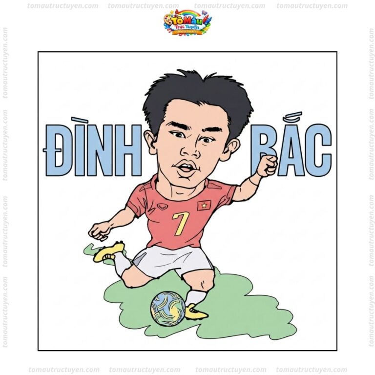 Ảnh tô mẫu