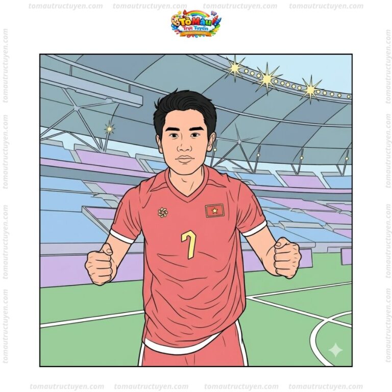 Ảnh tô mẫu