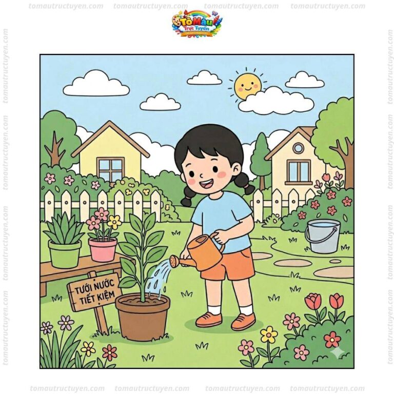 Ảnh tô mẫu