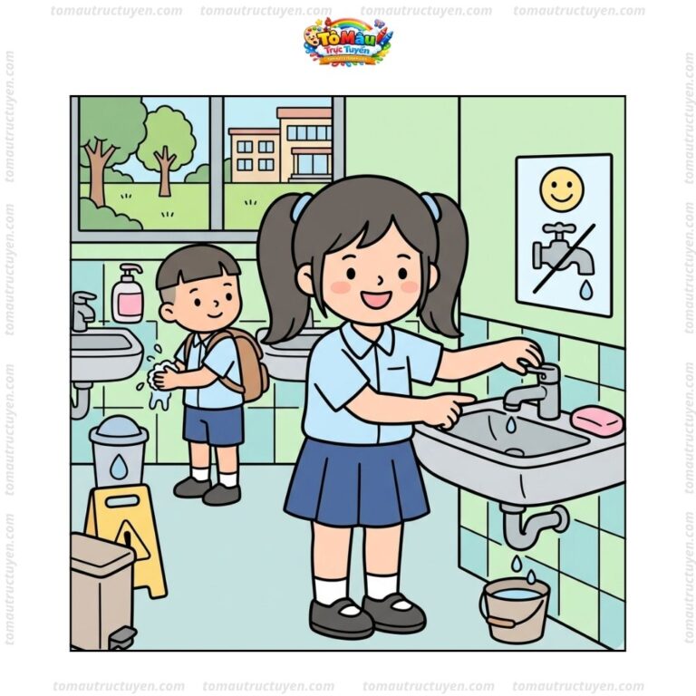 Ảnh tô mẫu