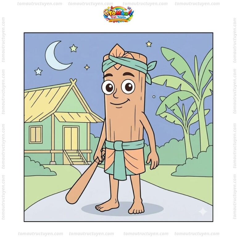 Ảnh tô mẫu