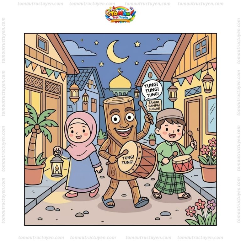 Ảnh tô mẫu