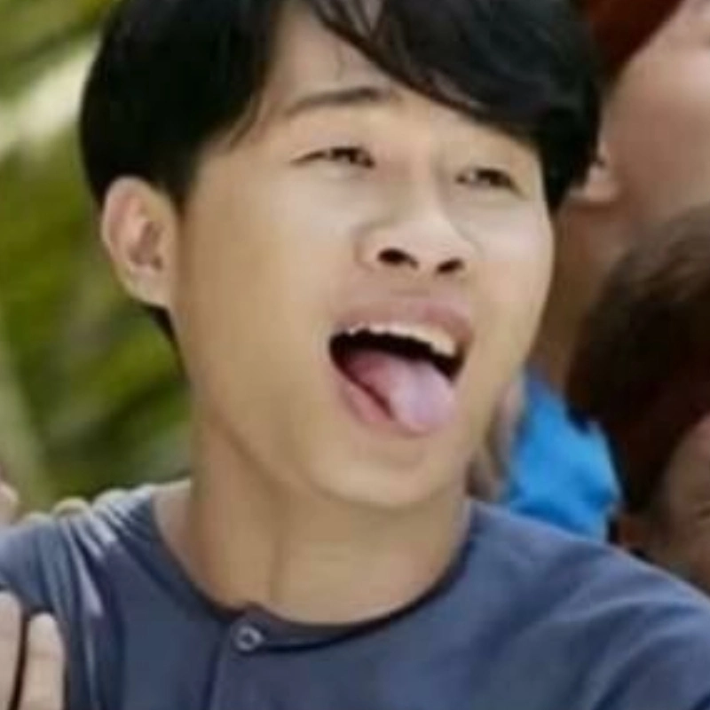 ảnh jack lè lưỡi