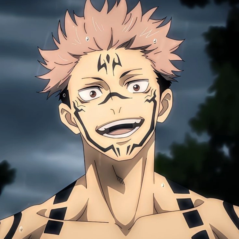 Ryomen Sukuna