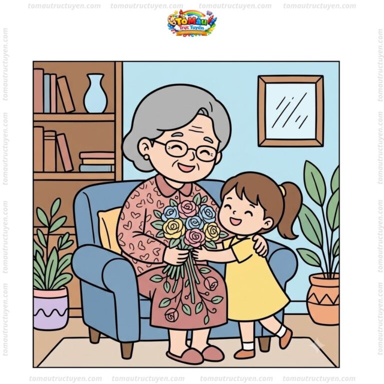 Ảnh tô mẫu
