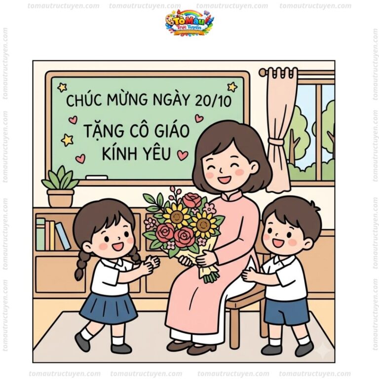 Ảnh tô mẫu