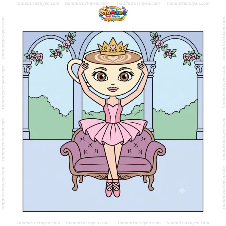 Ảnh tô mẫu