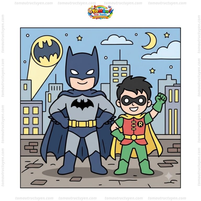 Ảnh tô mẫu