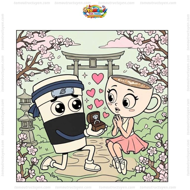 Ảnh tô mẫu
