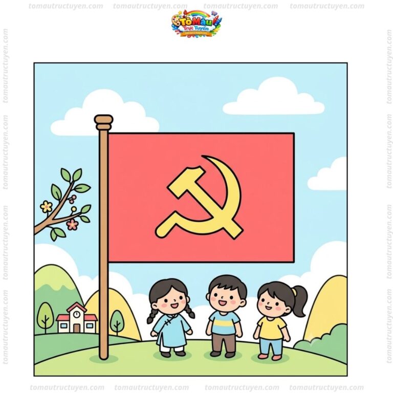 Ảnh tô mẫu