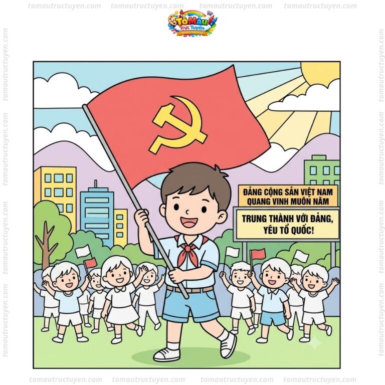 Ảnh tô mẫu