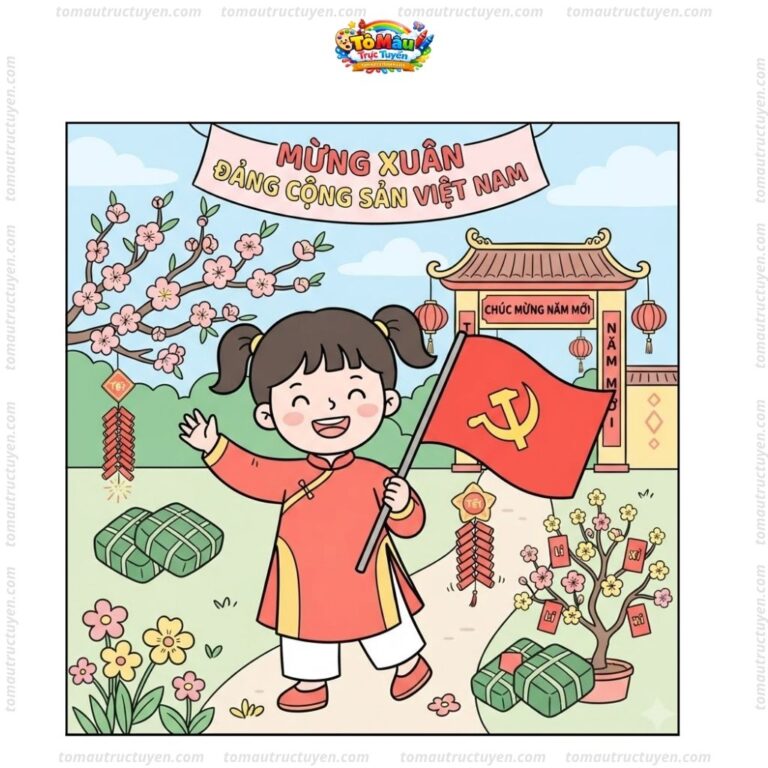 Ảnh tô mẫu