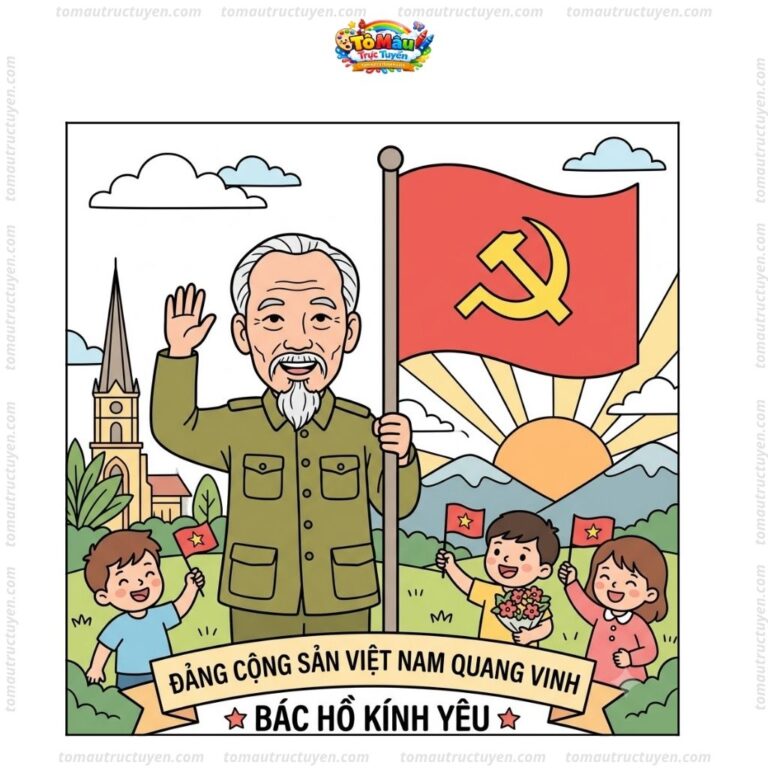 Ảnh tô mẫu