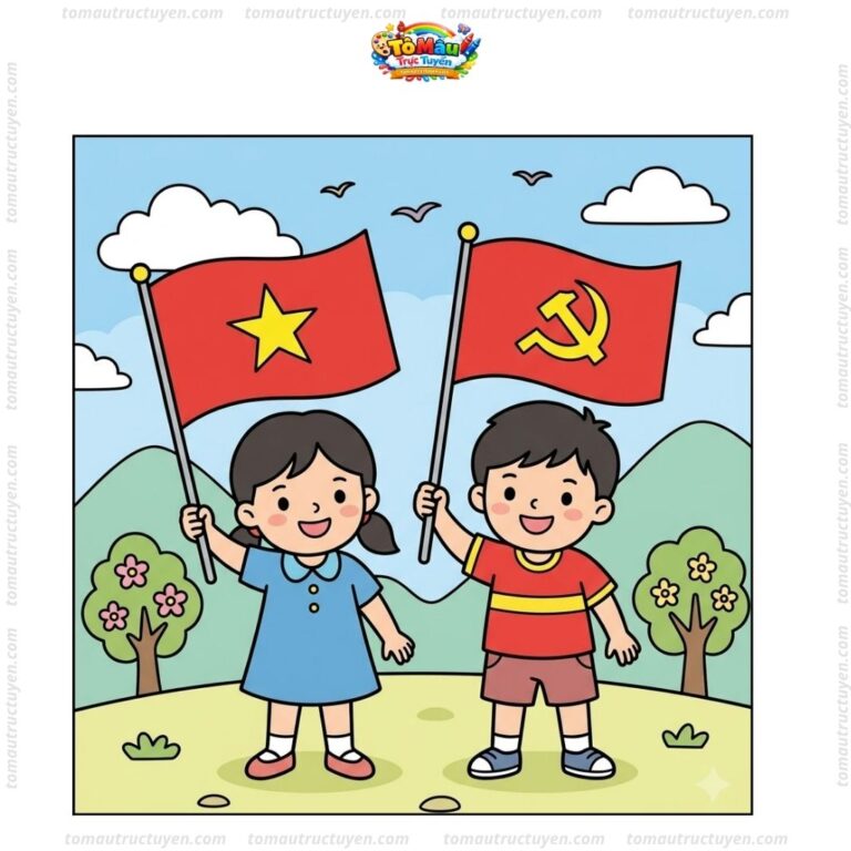 Ảnh tô mẫu