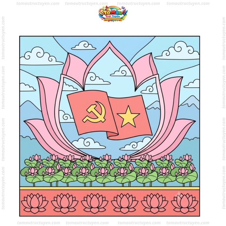 Ảnh tô mẫu