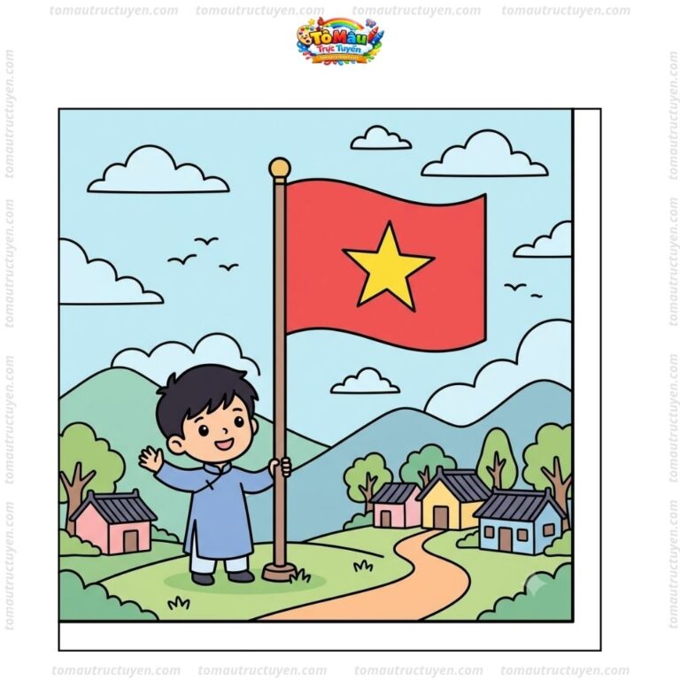 Ảnh tô mẫu