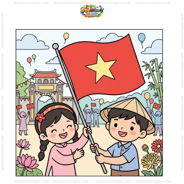 Ảnh tô mẫu