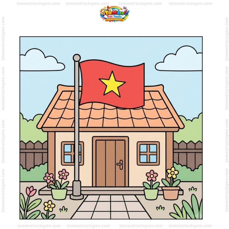 Ảnh tô mẫu