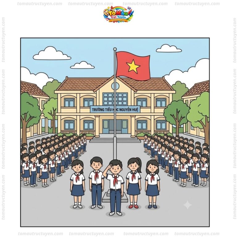 Ảnh tô mẫu