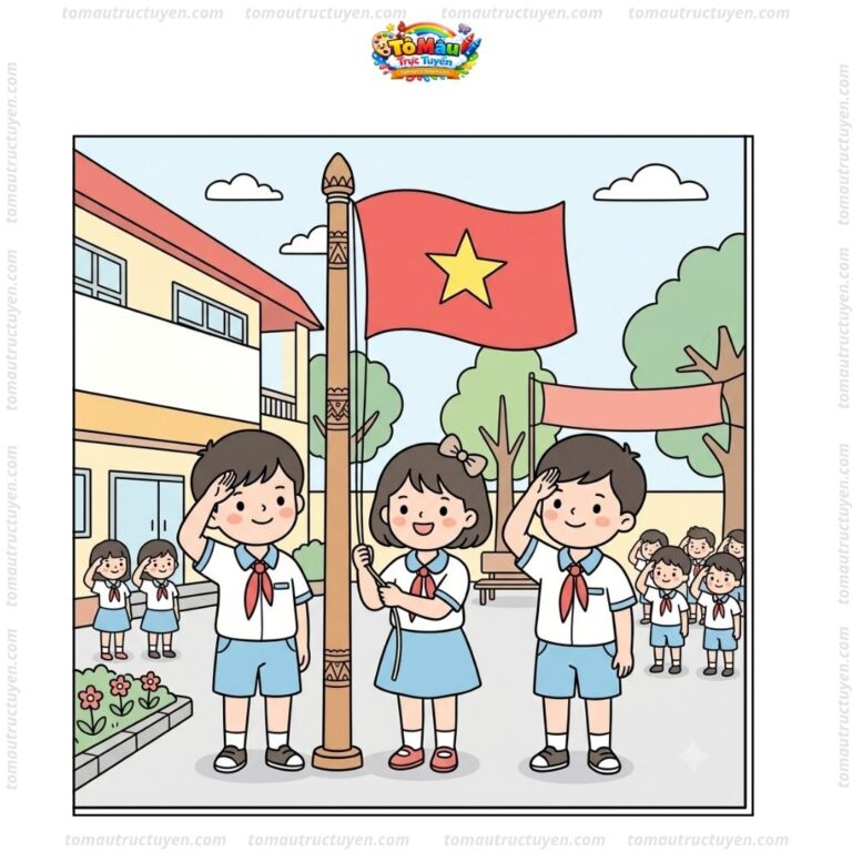 Ảnh tô mẫu
