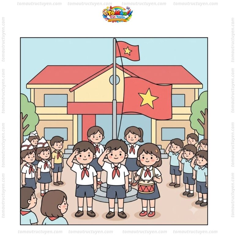 Ảnh tô mẫu