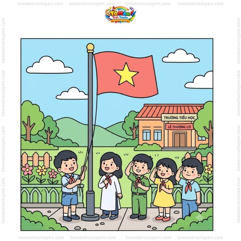 Ảnh tô mẫu