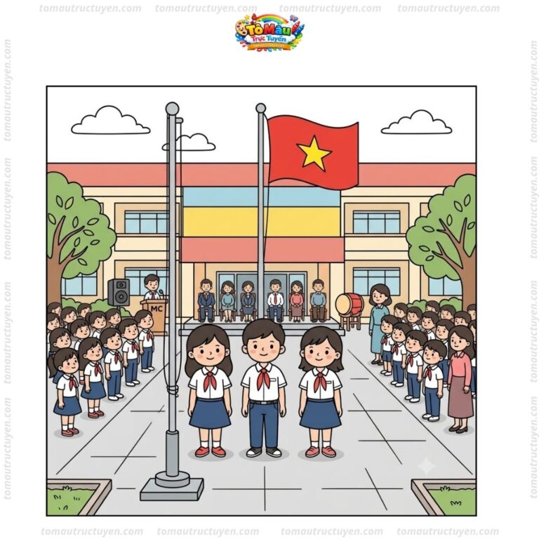 Ảnh tô mẫu
