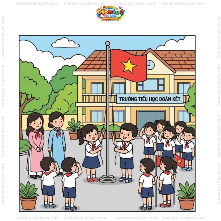 Ảnh tô mẫu