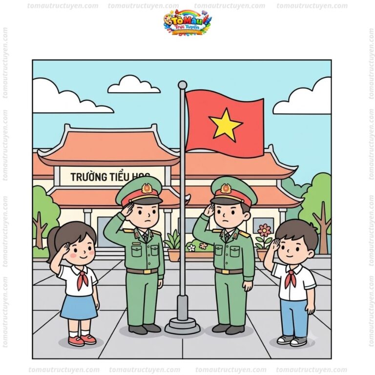 Ảnh tô mẫu