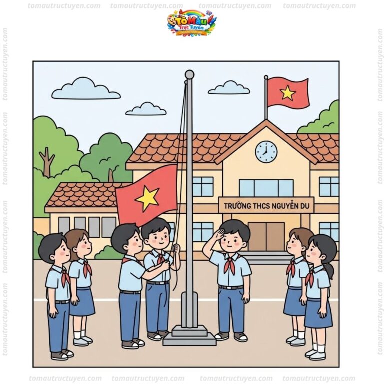 Ảnh tô mẫu