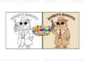 tô màu bobrito bandito