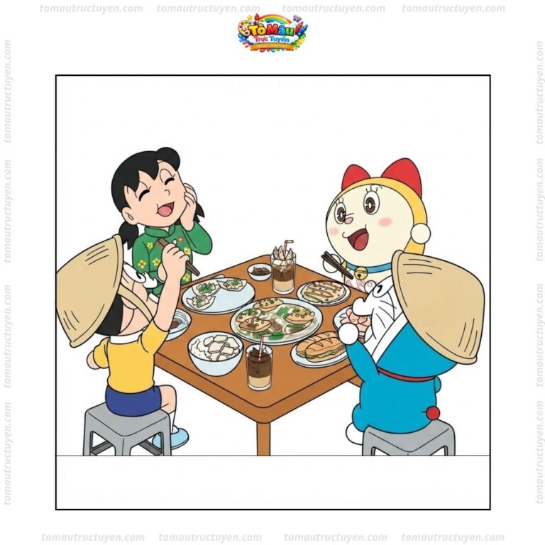 Ảnh tô mẫu
