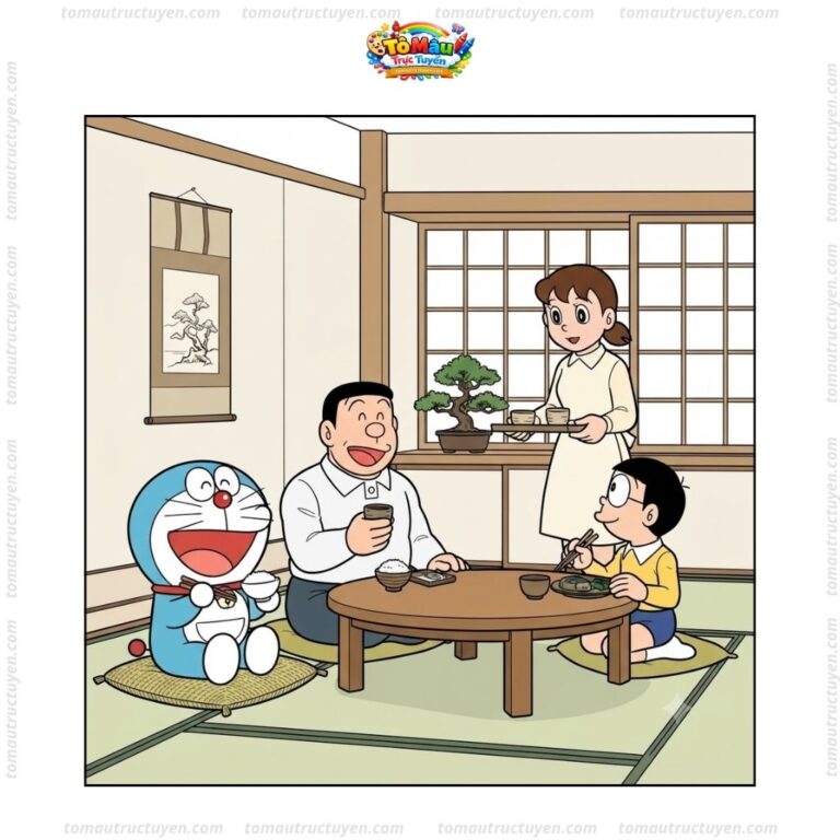 Ảnh tô mẫu