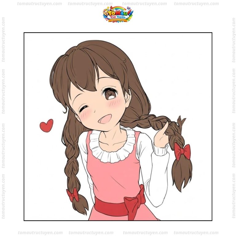 Ảnh tô mẫu