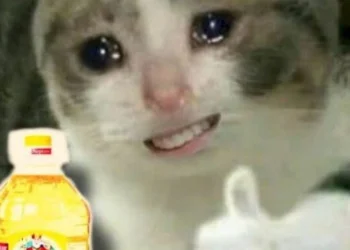 meme dầu ăn
