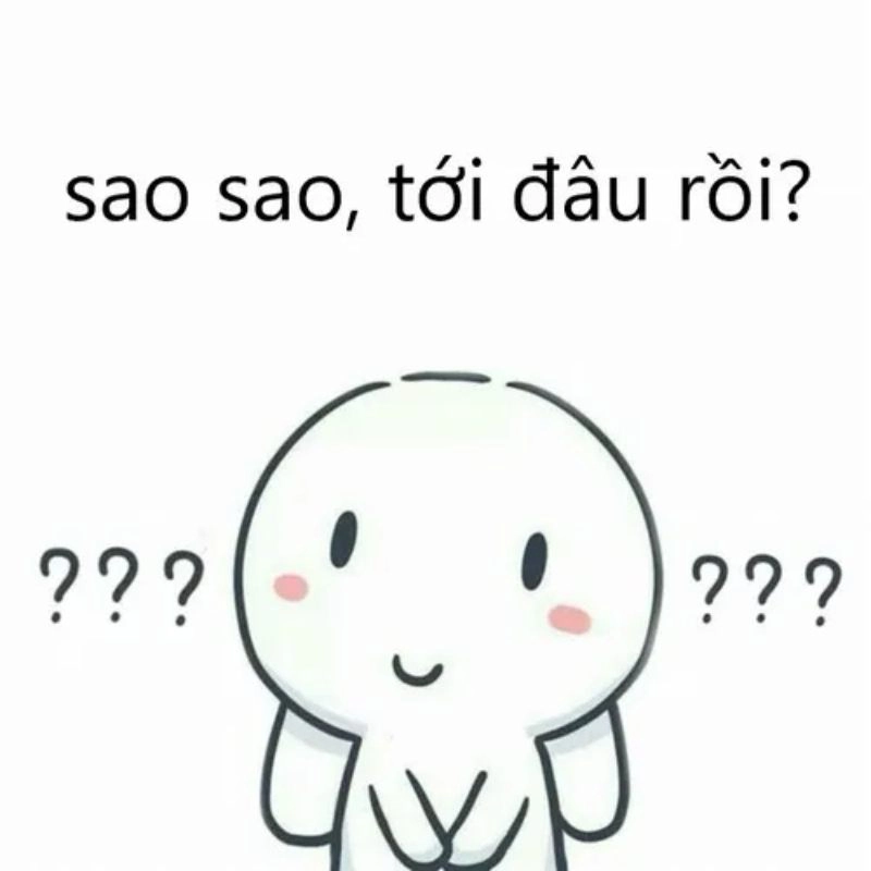 Meme hóng hớt sao sao, tới đâu rồi
