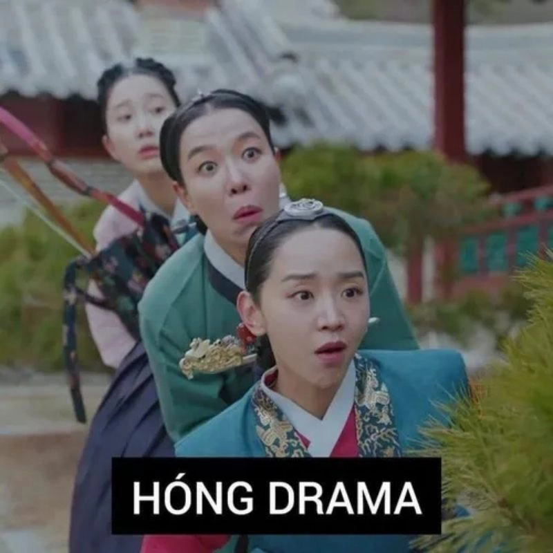 Meme hóng drama