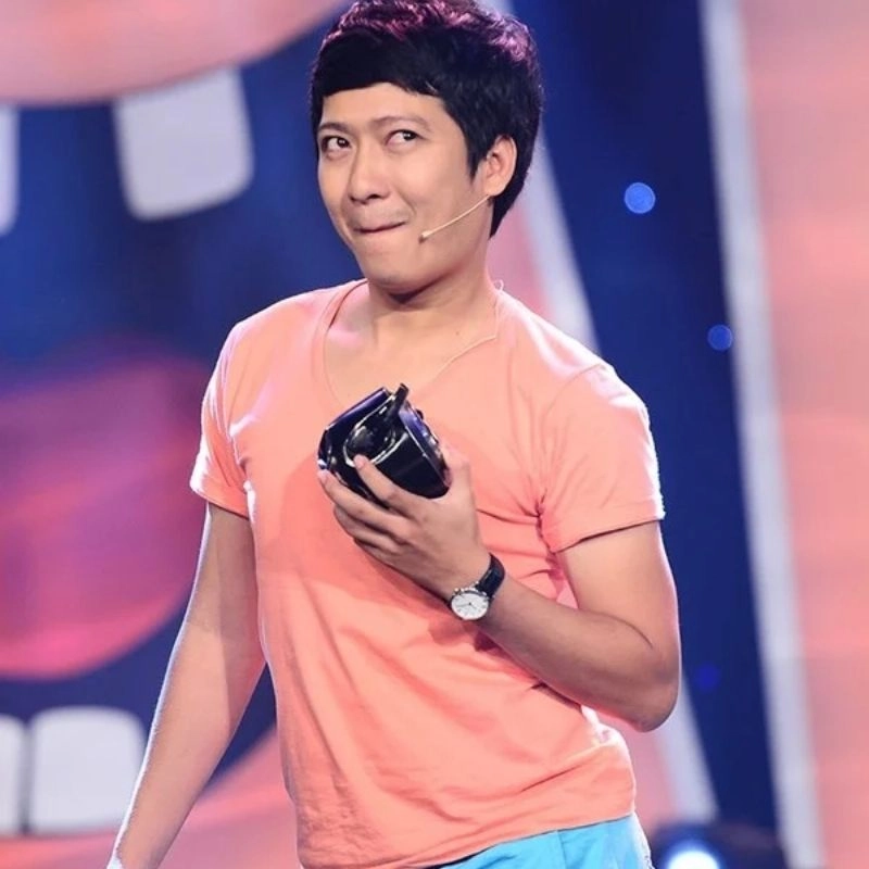 Khoảnh khắc hài hước của Trường Giang trong gameshow